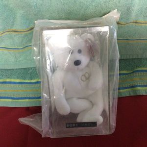 Beanie Baby, MRS 2001